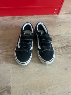 Vans size 11.5