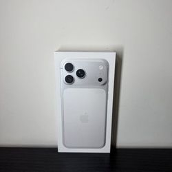 Brand New iPhone 17 Pro Max