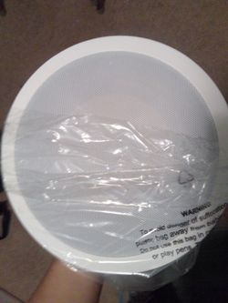 2-way 8in Ceiling Speaker 