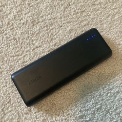 Anker 20,000 mAh Charger/Battery