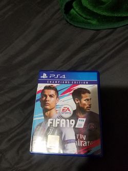Fifa 19 champions edition for 35 obo