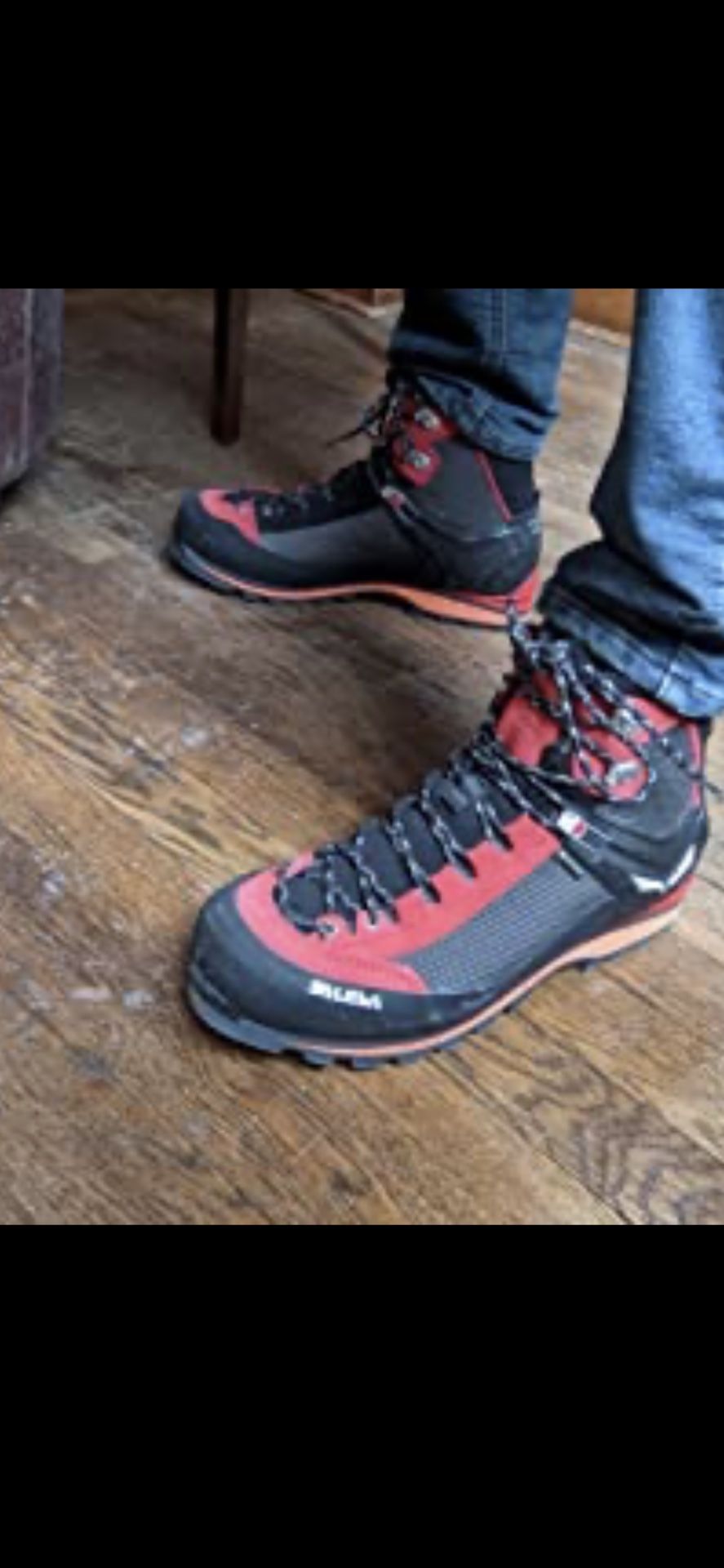 Men’s Hiking Boot - Salewa