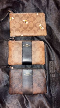 Coach wallets