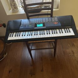 Casio Keyboard CTK-511