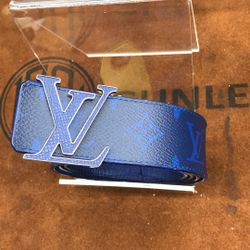 Louis Vuitton Monogram Belt