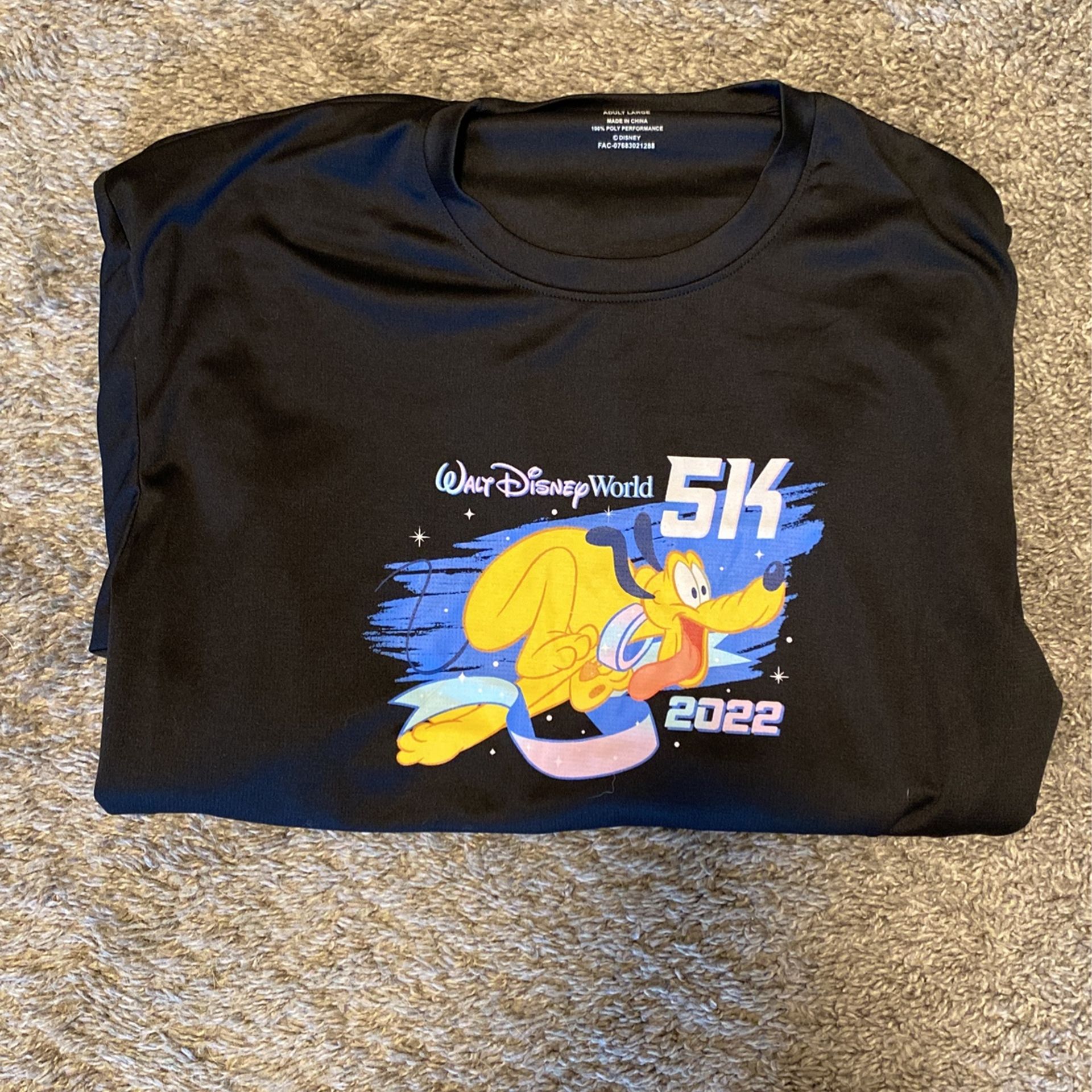 Rundisney - 2022 Walt Disney World 5K Long Sleeve