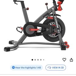 Schwinn Fitness IC Indoor Cycling Bike Series