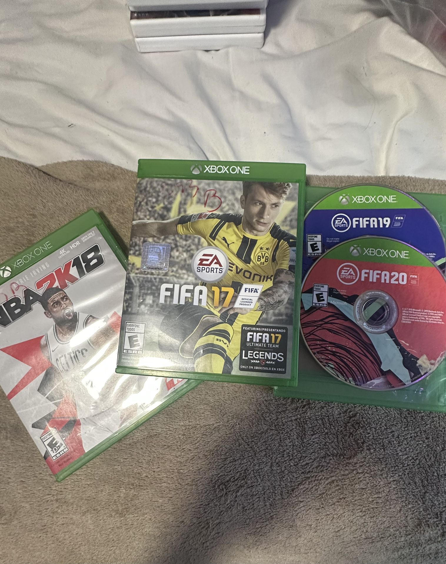 Xbox Console Games