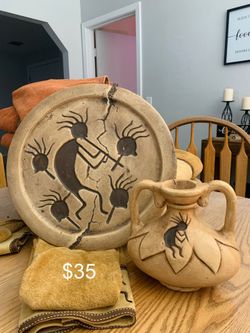 Native American decorations