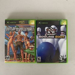 2 xbox games