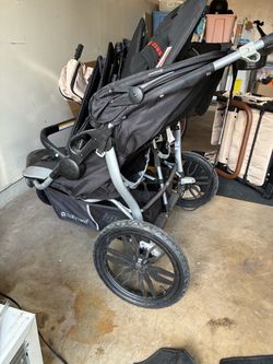 Jogging stroller