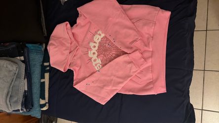 Spider hoodie