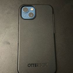 iPhone 13 blue