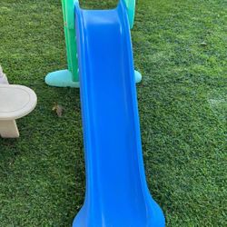 Resbaladilla De Plastico
