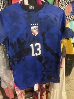 USMNT MENS SOCCER AWAY STADIUM JERSEY