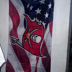 Buccaneers Flag 
