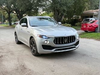 2018 Maserati Levante Granlusso