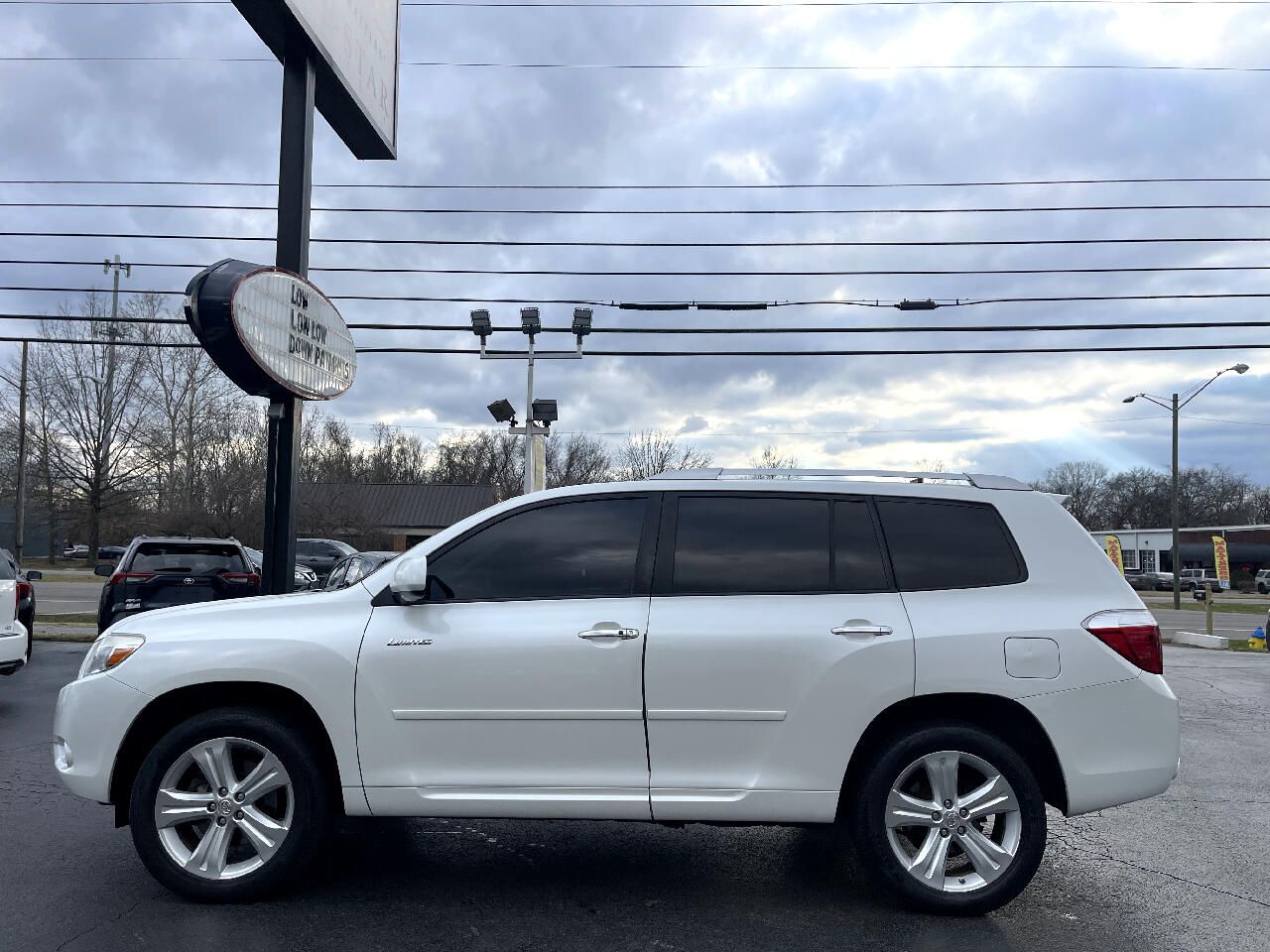 2010 Toyota Highlander