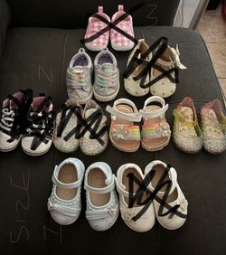 Baby Girl Shoes
