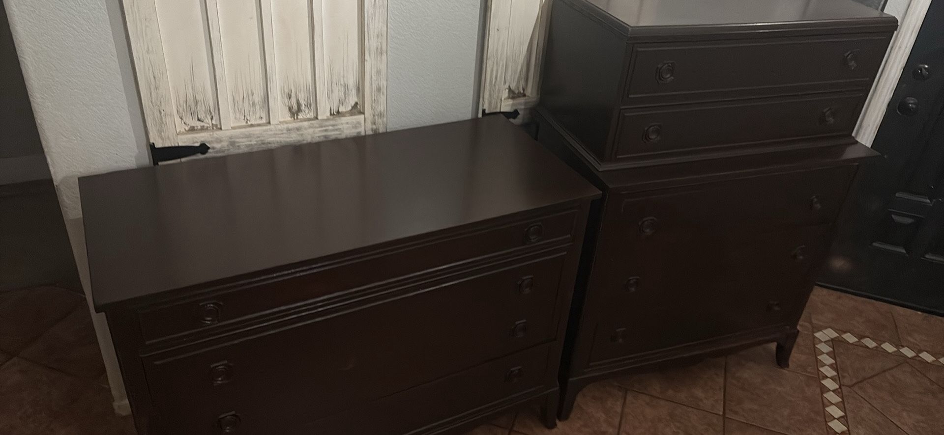 Farmhouse Dressers