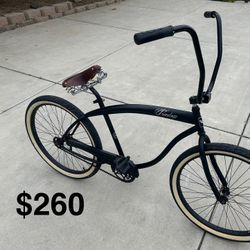Freedom Cycles Single Speed Cruiser