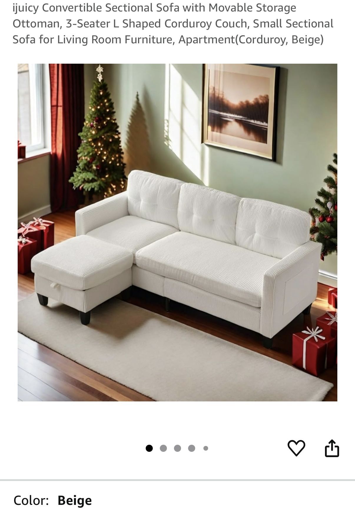 Small Sofa Sectional