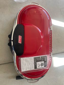 Coleman 9949 Series Portable Propane Grill - Brand New