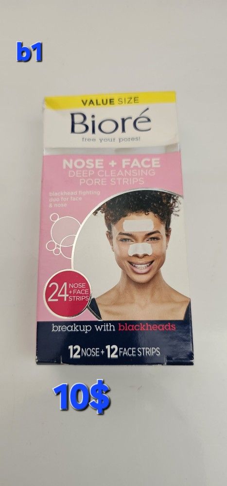 Biore Pore Strips