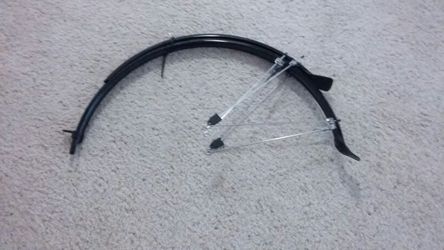 2 Pcs of Road Bike Fenders