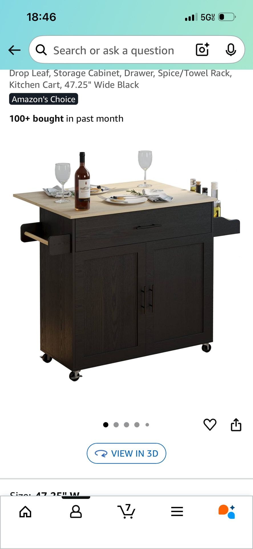 Rolling Kitchen Island Table On Wheels