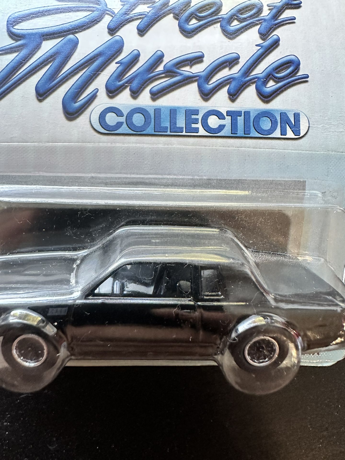 ミニカー Tiger Wheels Buick Grand National 1/1500 Tiger Wheels Street Muscle Collection 1987 Buick GNX 1/64 Scale