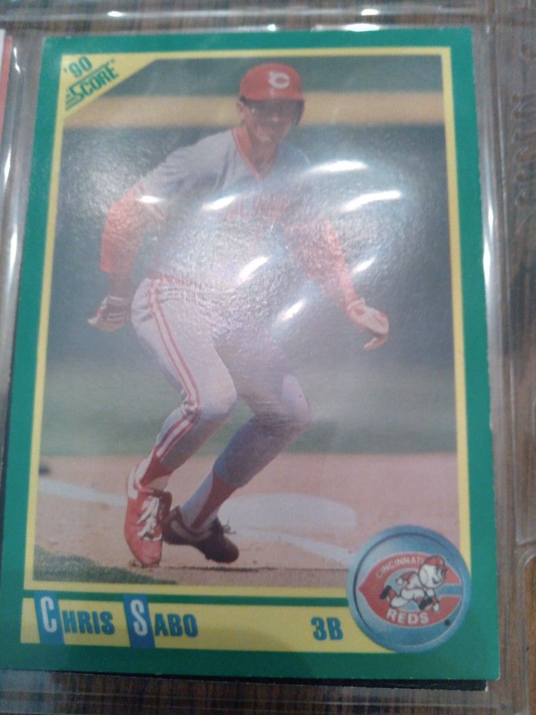 Chris Sabo 1990