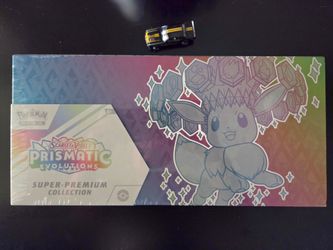 Pokémon cards [Prismatic Spc]