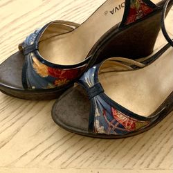 Wedge Heels Size 7
