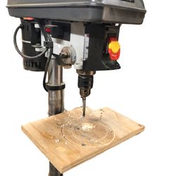 Porter Cable Bench Top Drill Press