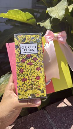 Gucci Flora Gorgeous Orchid Perfume new AUTHENTIC regalos mujer women gift MSRP $160