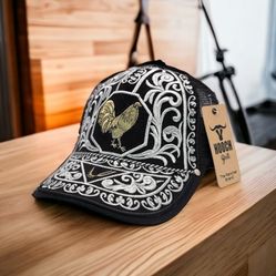 Gorra Bordada 
