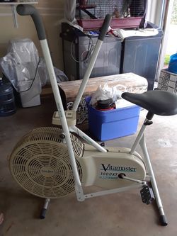 Vitamaster 1000XT TRIPLE ACTION exercise bike for Sale in Stanton