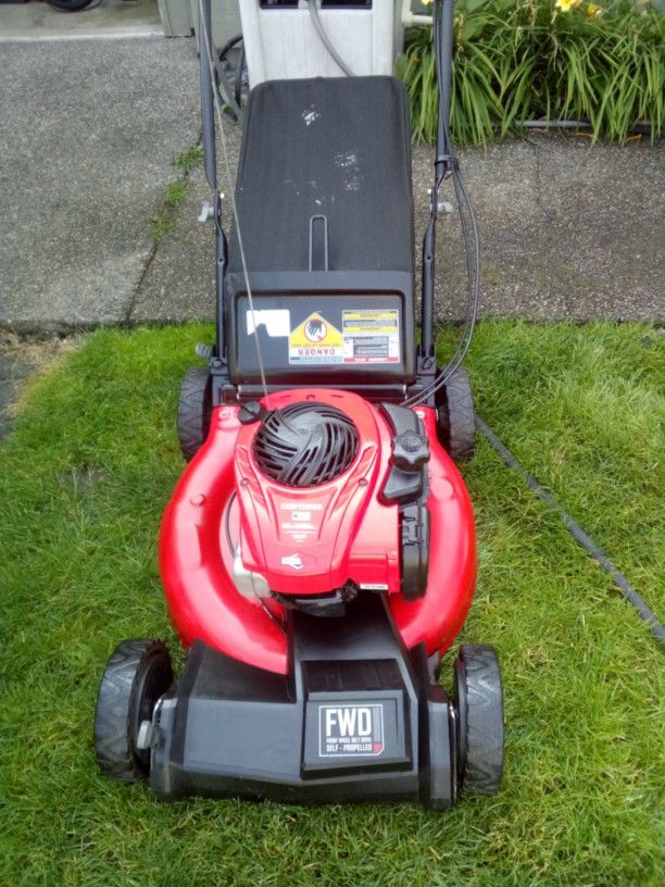 Lawn Mower
