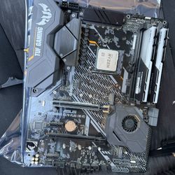 Am4 bundle CPU + Motherboard + 32gb DDR4 Ram 3200mhz