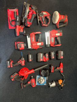 Bauer tools