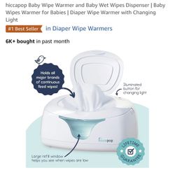wipe warmer 