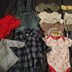 Baby Clothes 