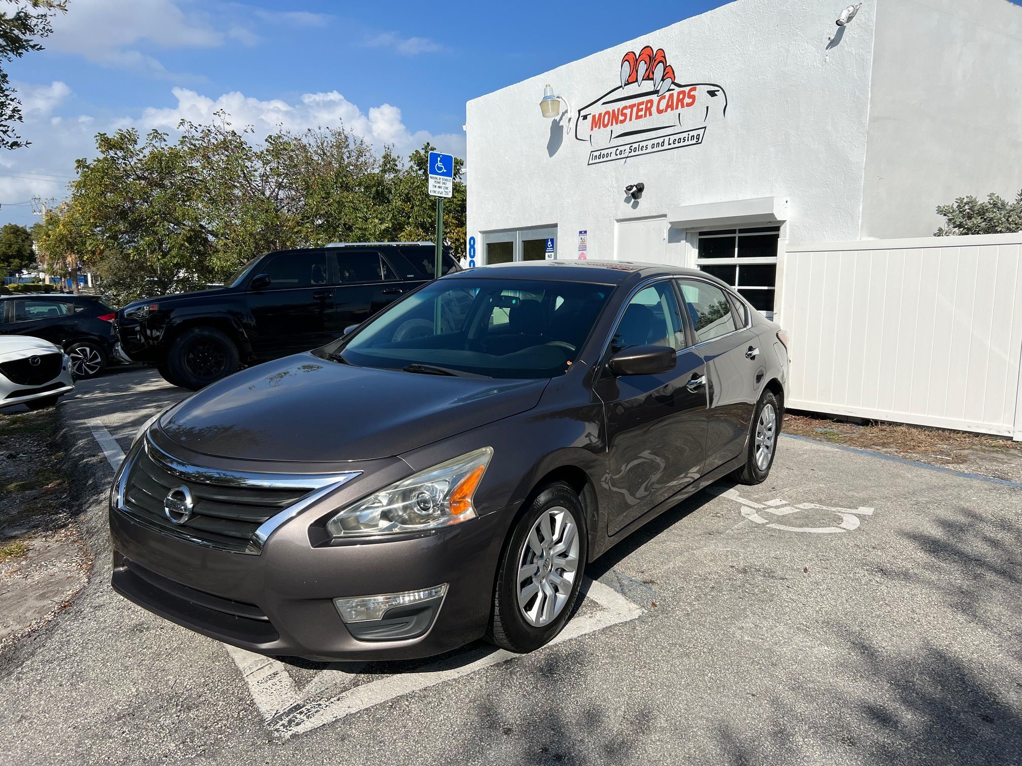 2014 Nissan Altima