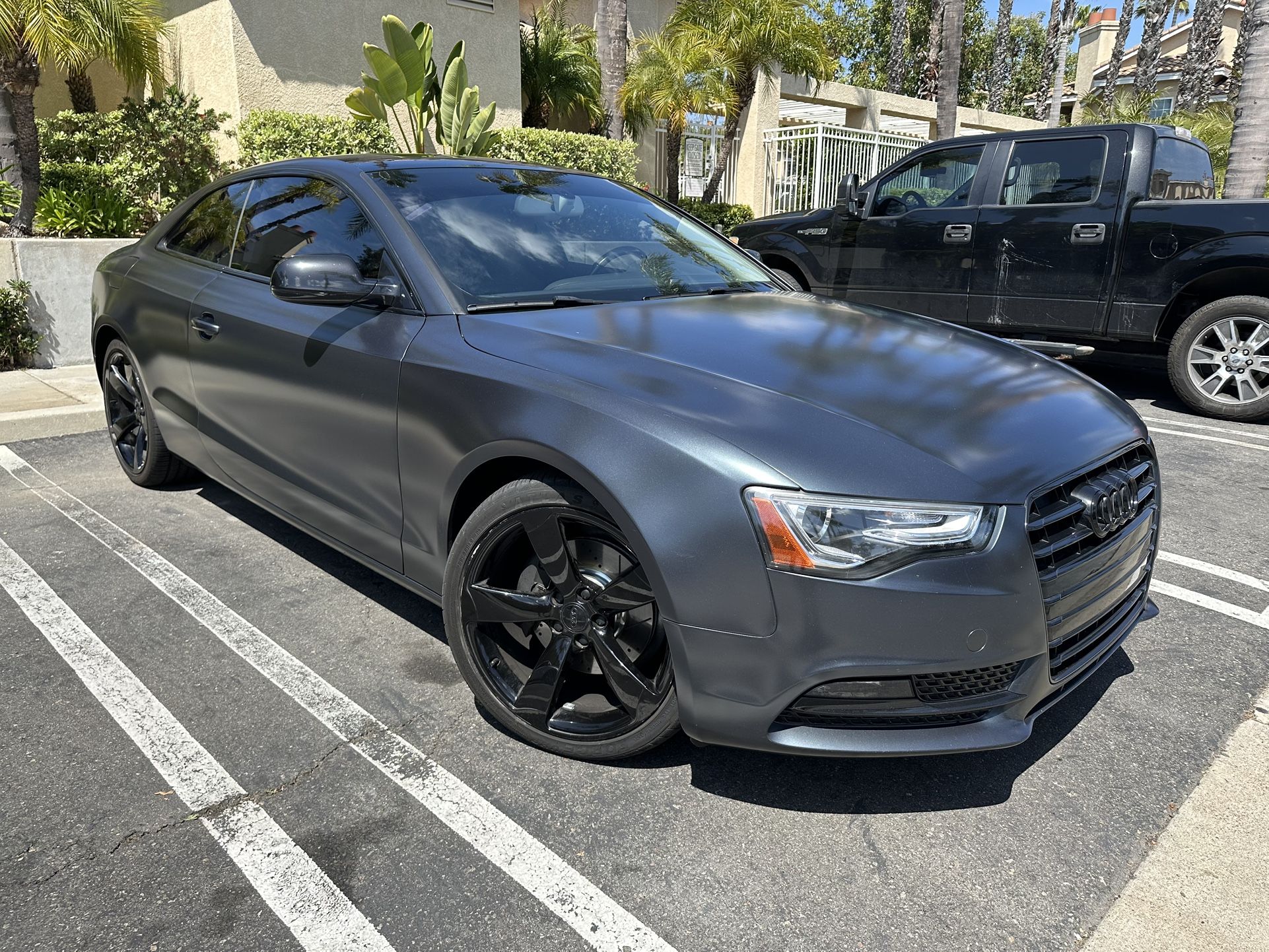 2014 Audi A5