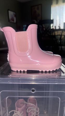 Toddler Rain Boots