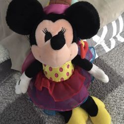 Disney Minnie Mouse Plush