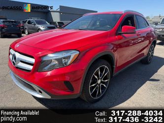 2016 Mercedes-Benz GLA