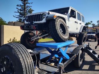 JL Rubicon Jeep Wrangler Rubicon Built And Trail Ready, ANY! JL JLU