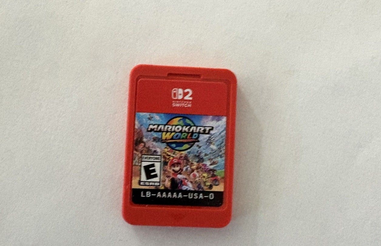 Mario Kart World for Nintendo Switch 2